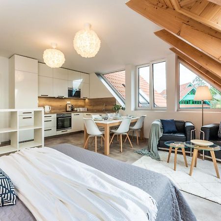 Luxury Apartman Lipno 리프노나드비타보브 외부 사진