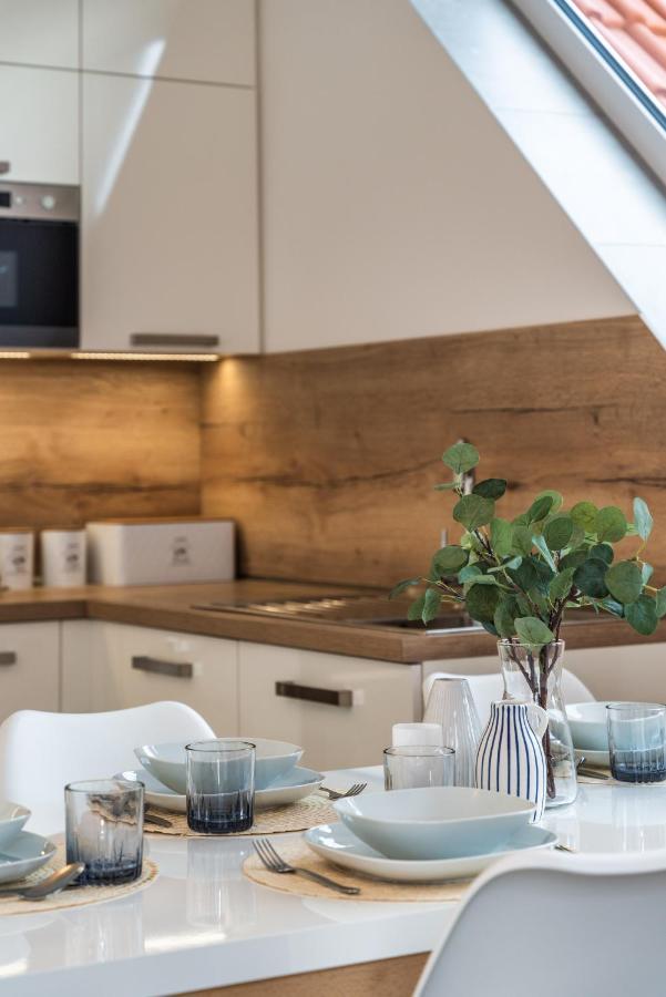 Luxury Apartman Lipno 리프노나드비타보브 외부 사진