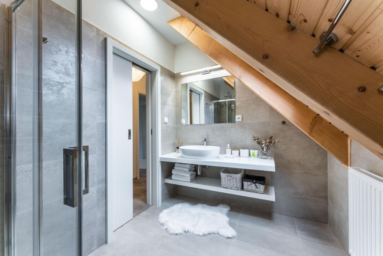 Luxury Apartman Lipno 리프노나드비타보브 외부 사진