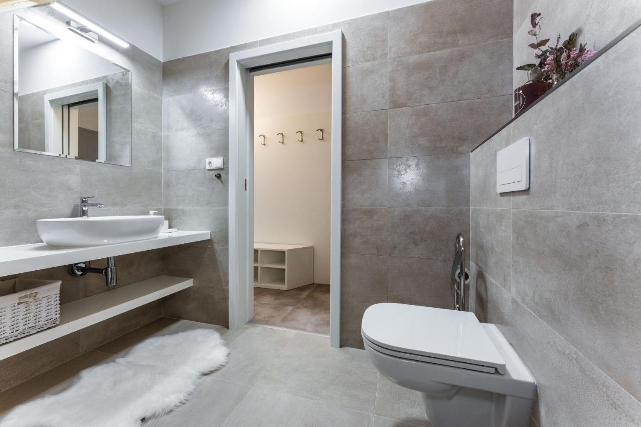 Luxury Apartman Lipno 리프노나드비타보브 외부 사진
