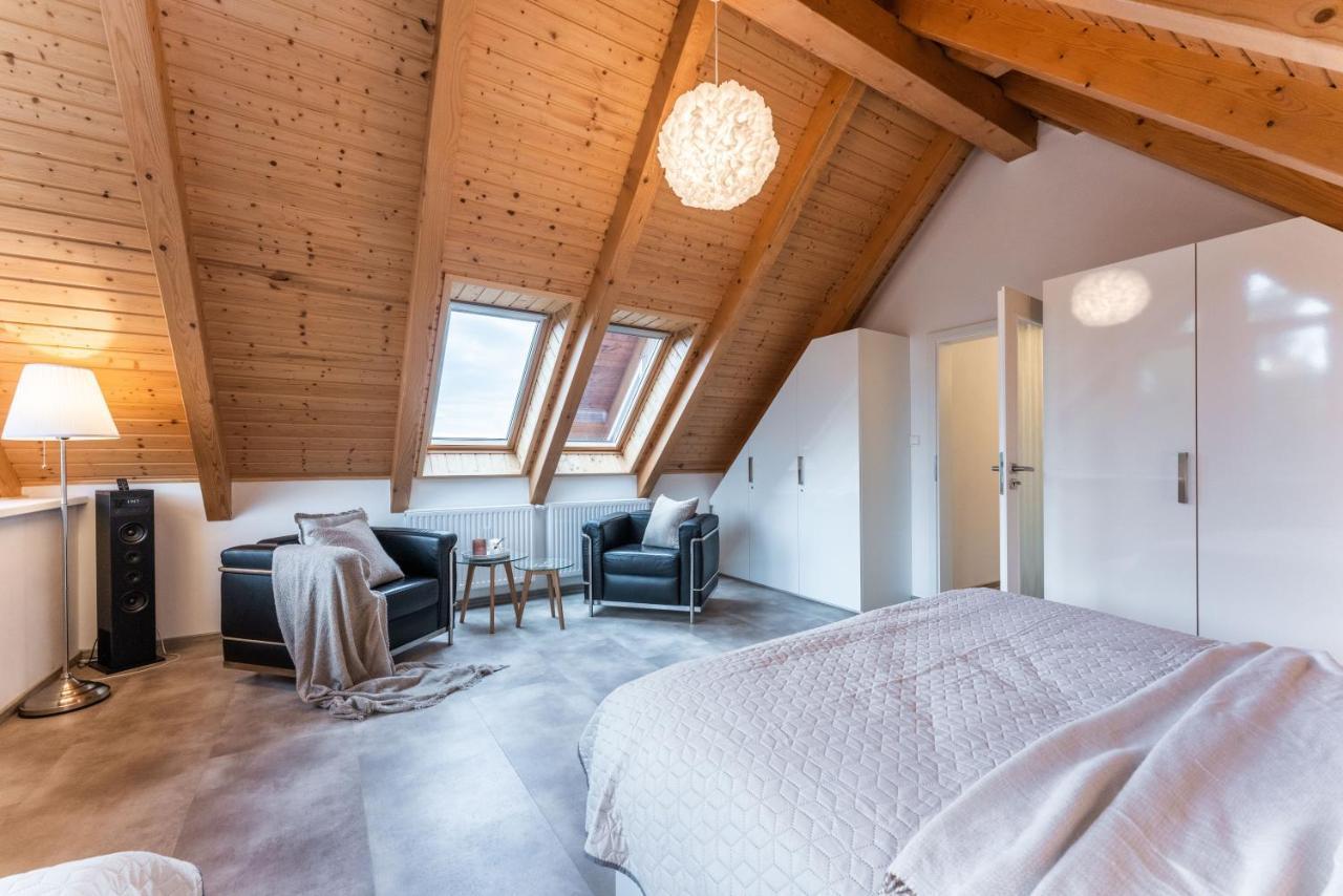 Luxury Apartman Lipno 리프노나드비타보브 외부 사진