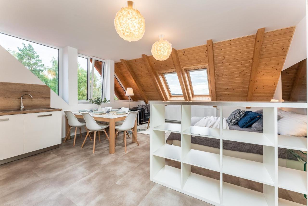 Luxury Apartman Lipno 리프노나드비타보브 외부 사진
