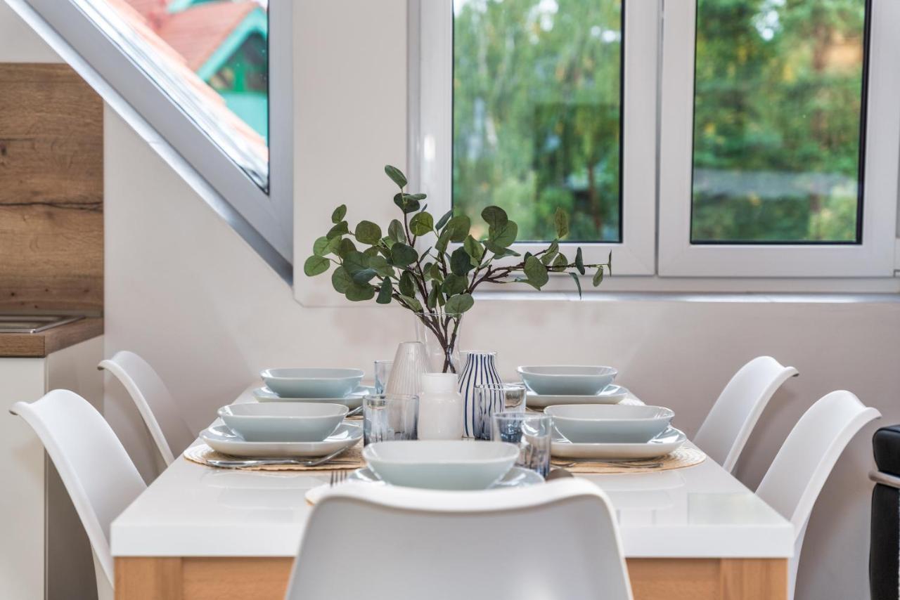 Luxury Apartman Lipno 리프노나드비타보브 외부 사진