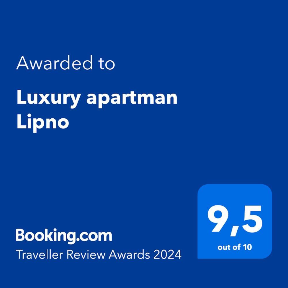 Luxury Apartman Lipno 리프노나드비타보브 외부 사진